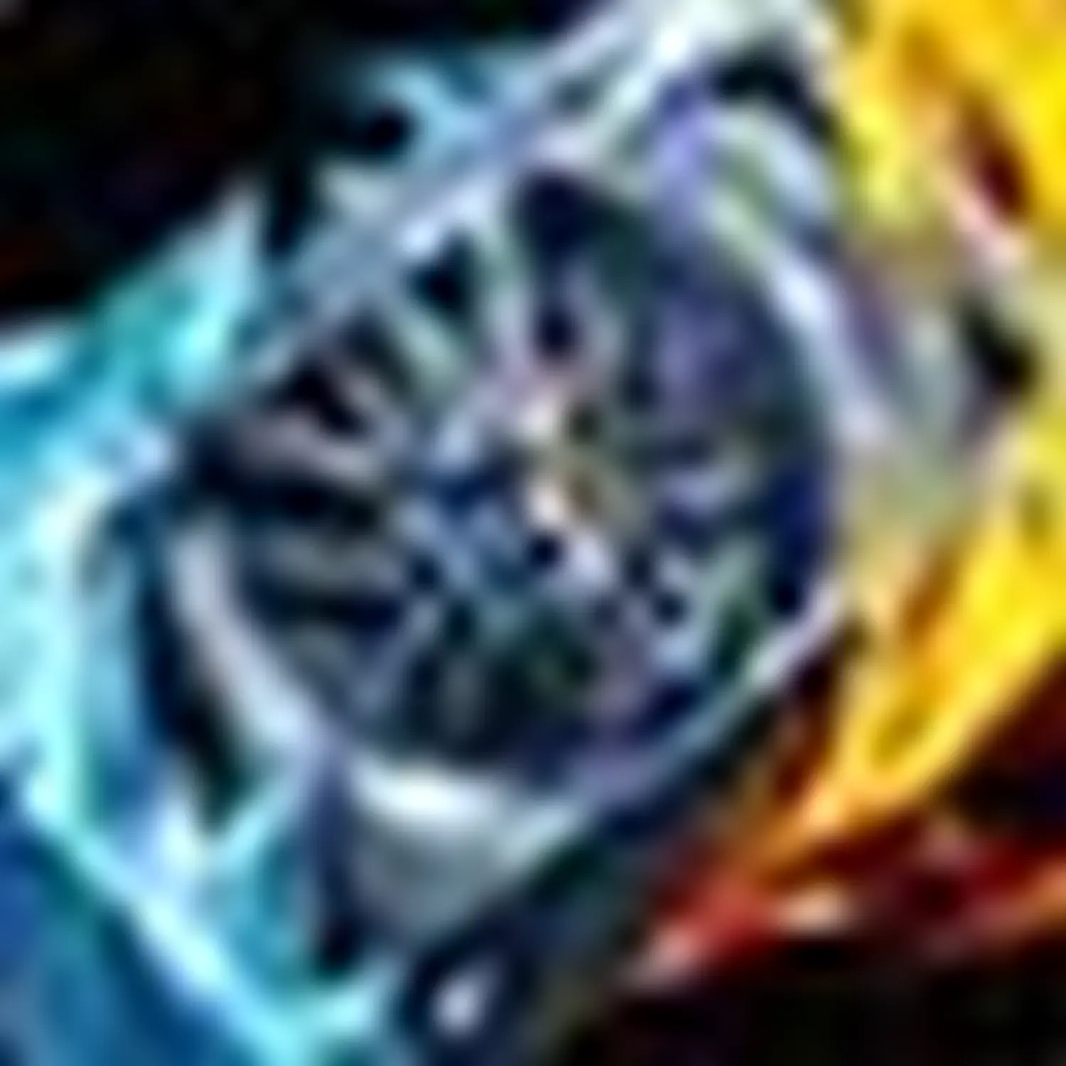 Frostfire Alloy