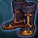 Consecrated Slippers